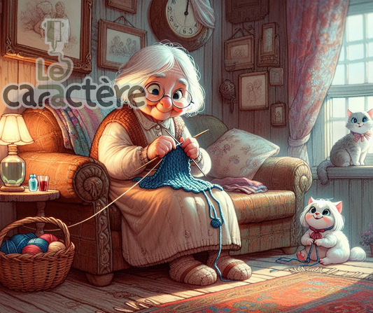 Banque images tricot 27