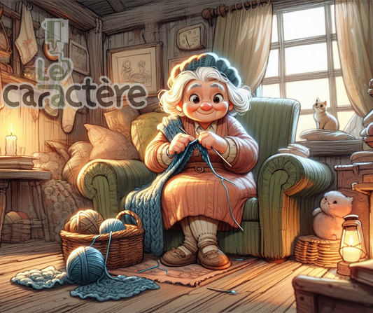 Banque images tricot 28
