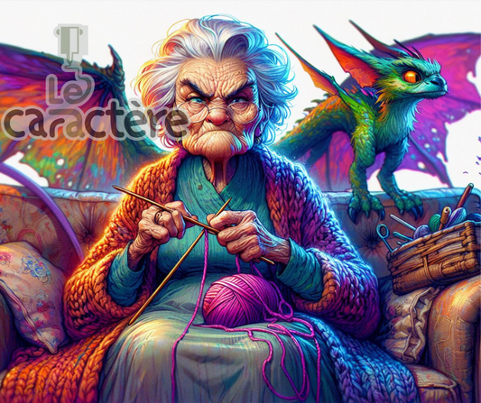Banque images tricot 3