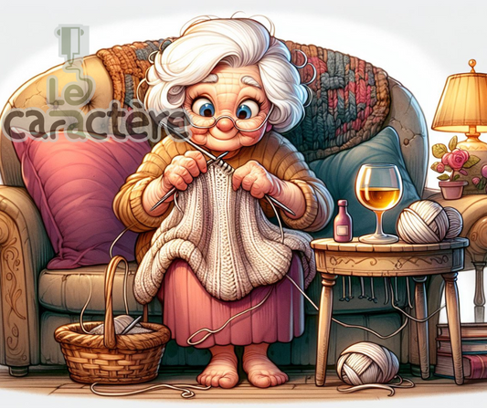 Banque images tricot 30