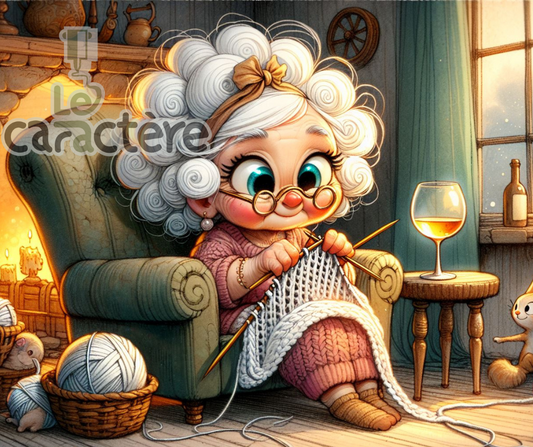 Banque images tricot 32