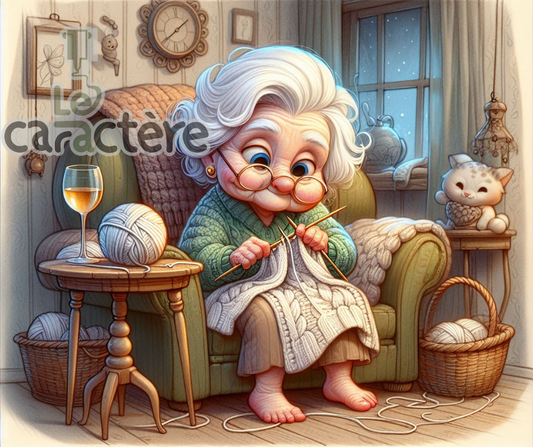 Banque images tricot 33