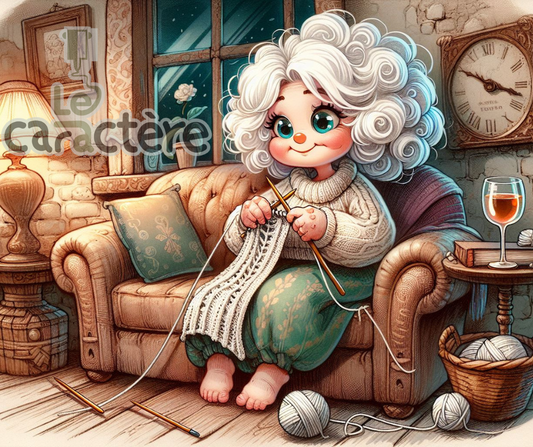 Banque images tricot 34