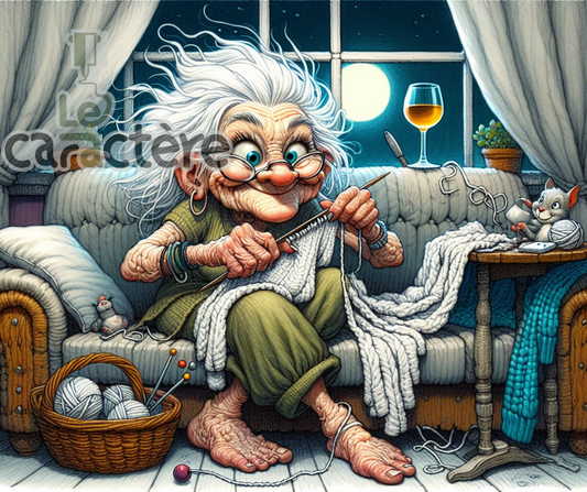 Banque images tricot 36