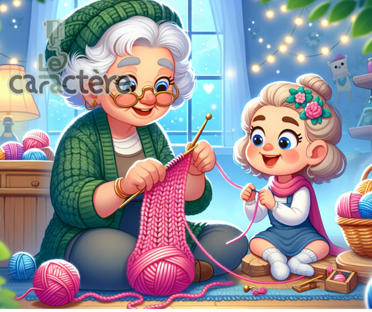Banque image tricot 38