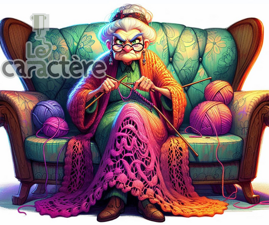 Banque images tricot 4