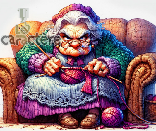 Banque images tricot 8