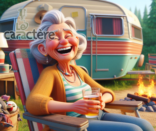 Banque d'image Camping 18
