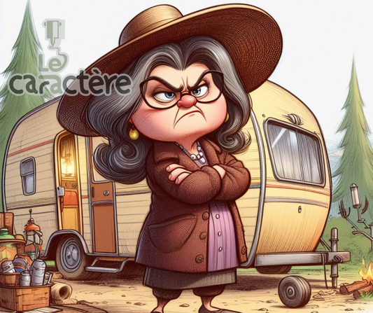 Banque d'image Camping 19