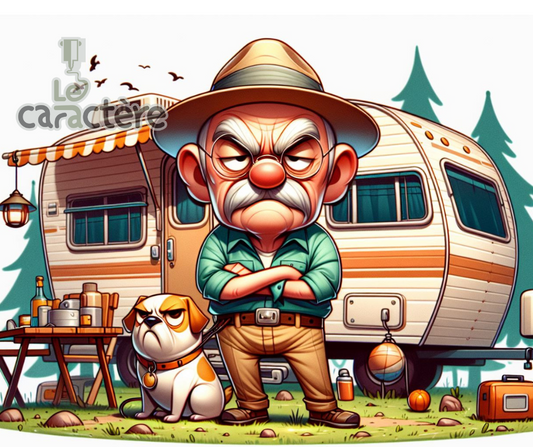 Banque d'image Camping 21