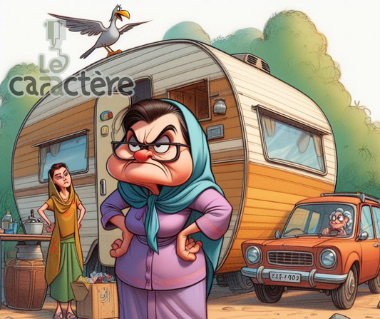 Banque d'image Camping 4