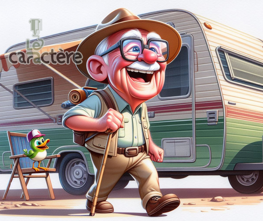 Banque d'image Camping 26