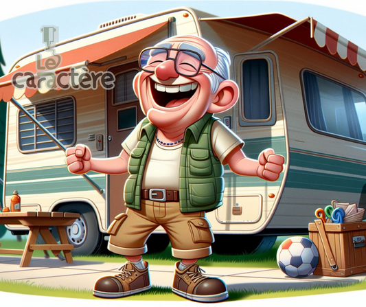 Banque d'image Camping 28