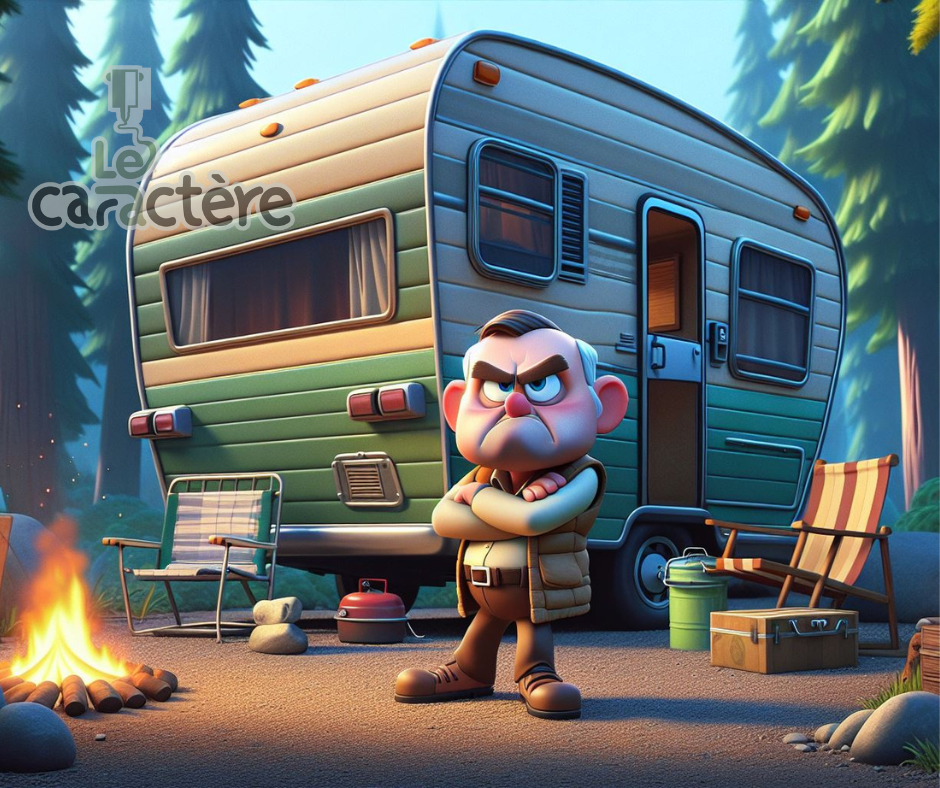 Banque d'image Camping 33
