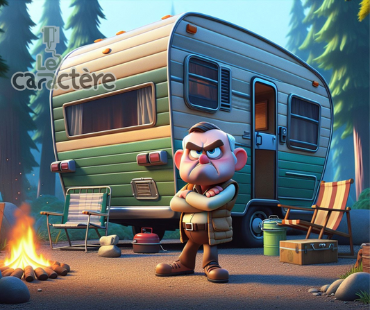 Banque d'image Camping 33