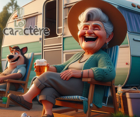 Banque d'image Camping 7