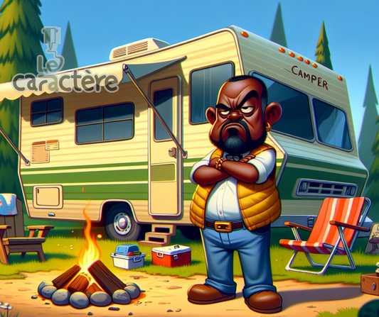 Banque d'image Camping 36