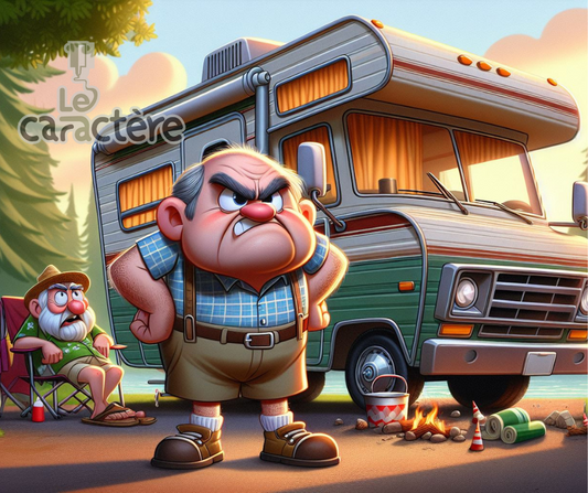 Banque d'image Camping 39