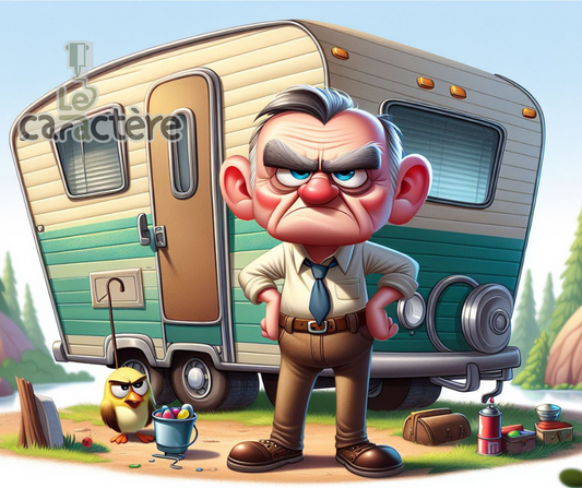 Banque d'image Camping 40