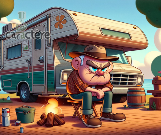 Banque d'image Camping 41