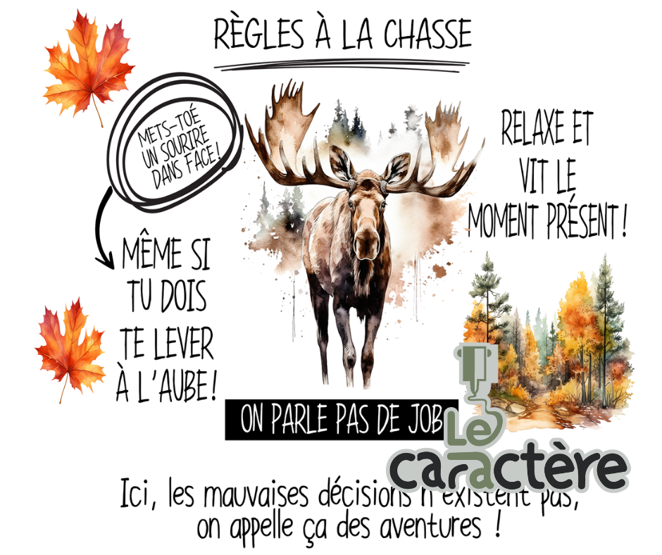 Chasse 33
