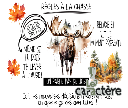 Chasse 33