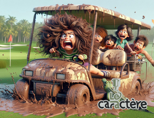 Banque d'image Golf 1