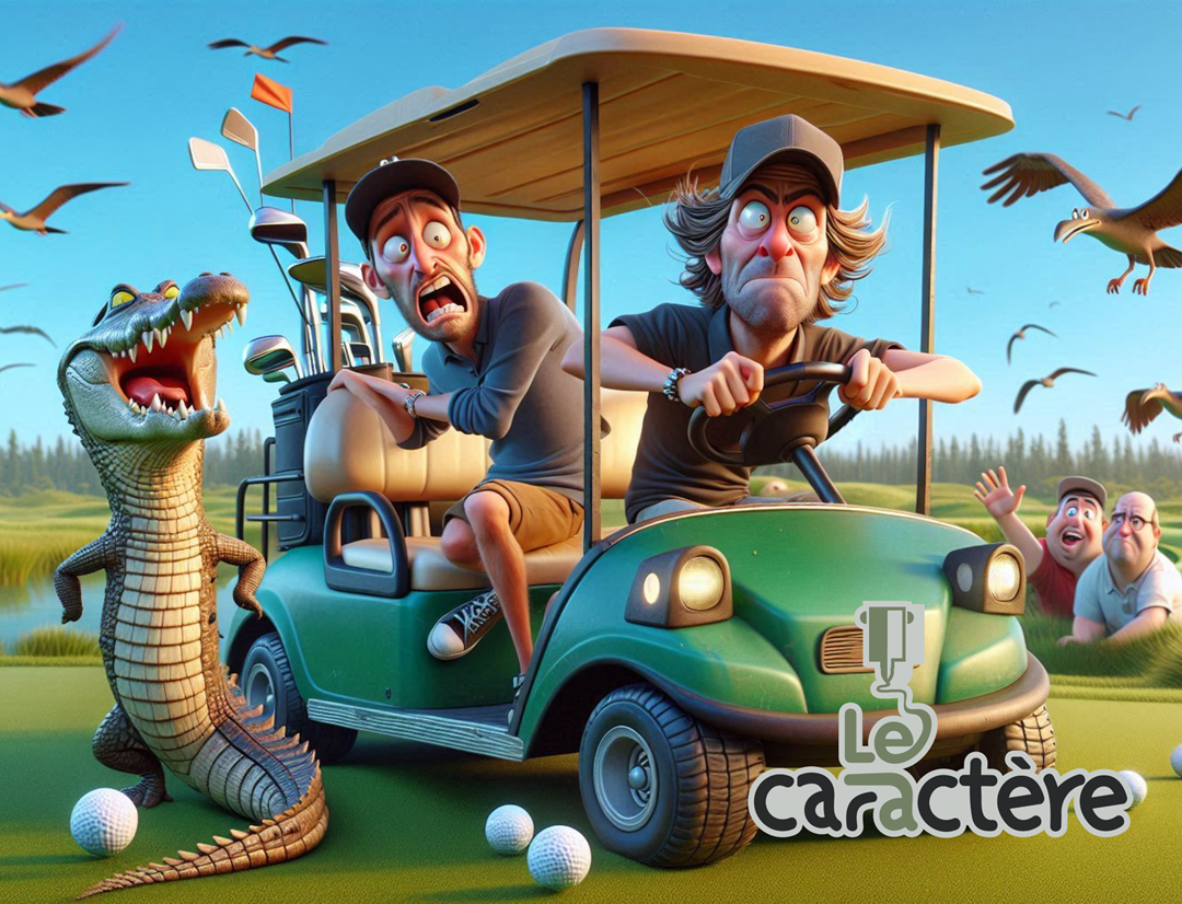 Banque d'image Golf 13