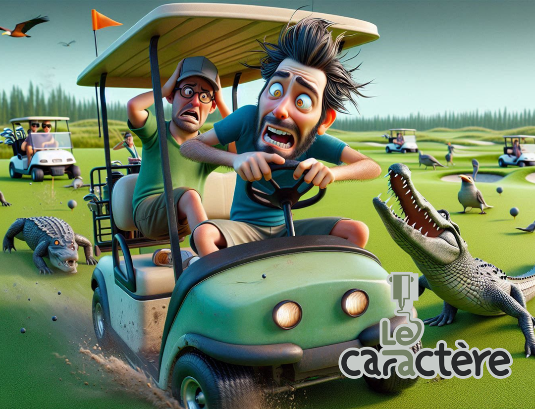 Banque d'image Golf 14