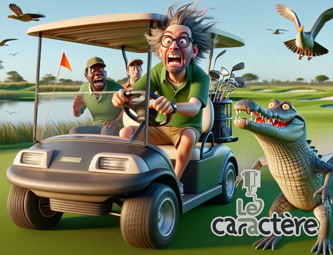 Banque d'image Golf 15