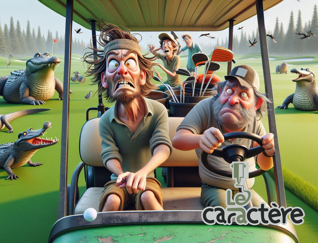 Banque d'image Golf 16