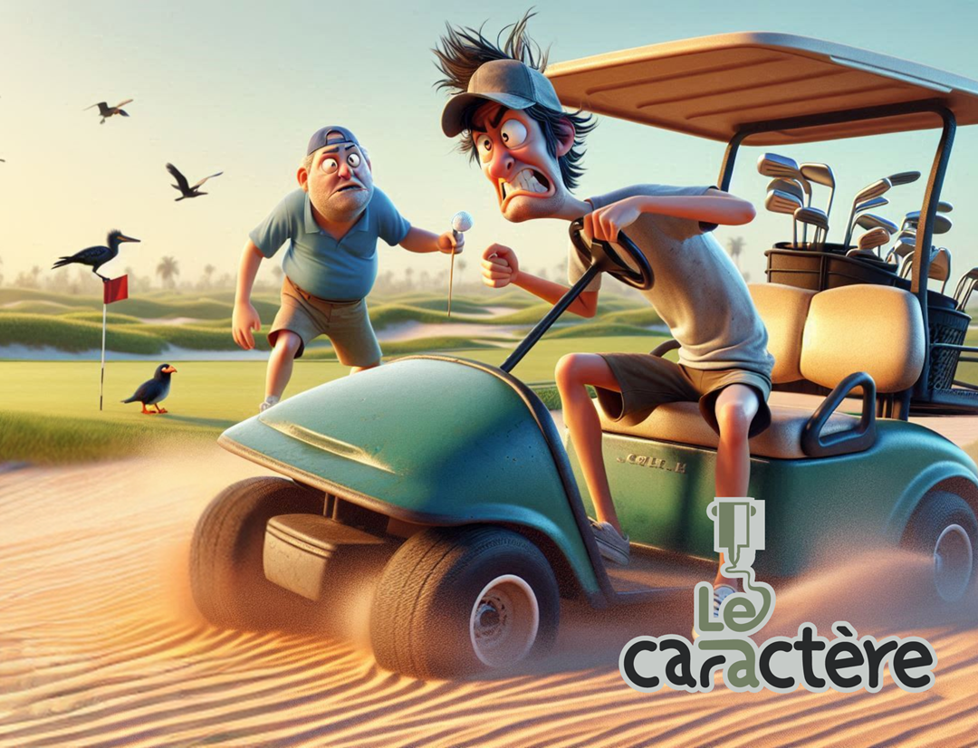 Banque d'image Golf 17