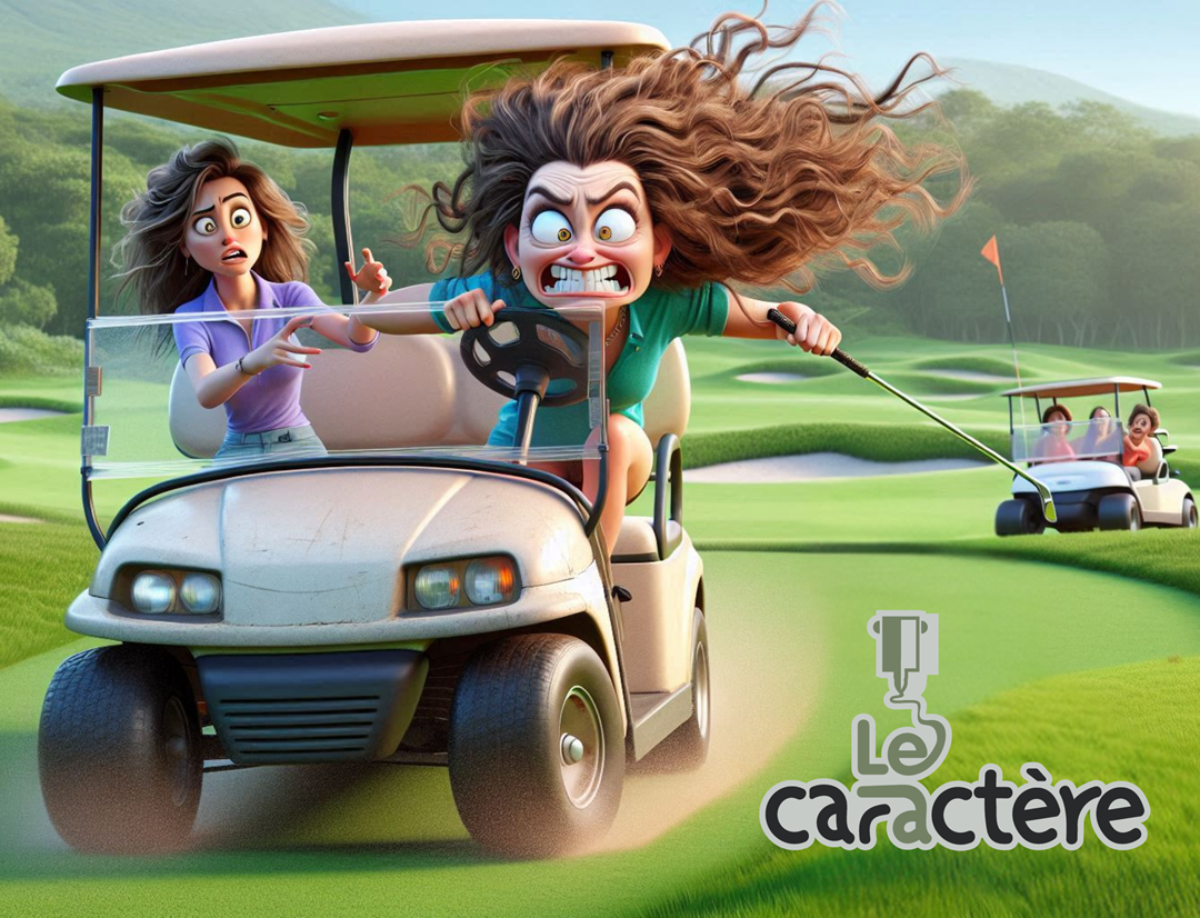 Banque d'image Golf 21