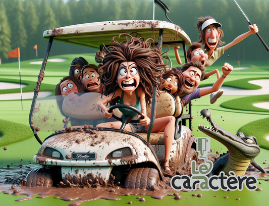 Banque d'image Golf 3