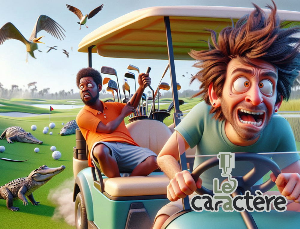 Banque d'image Golf 9