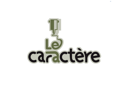 Le Caractère
