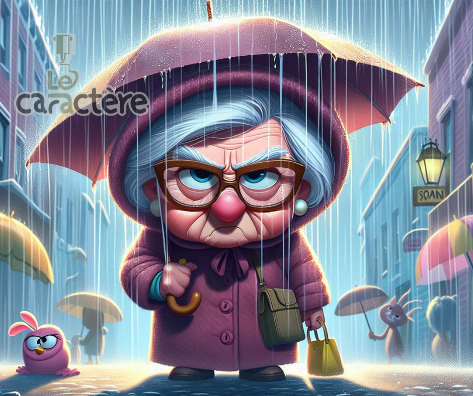 Banque d'images sous la pluie 20