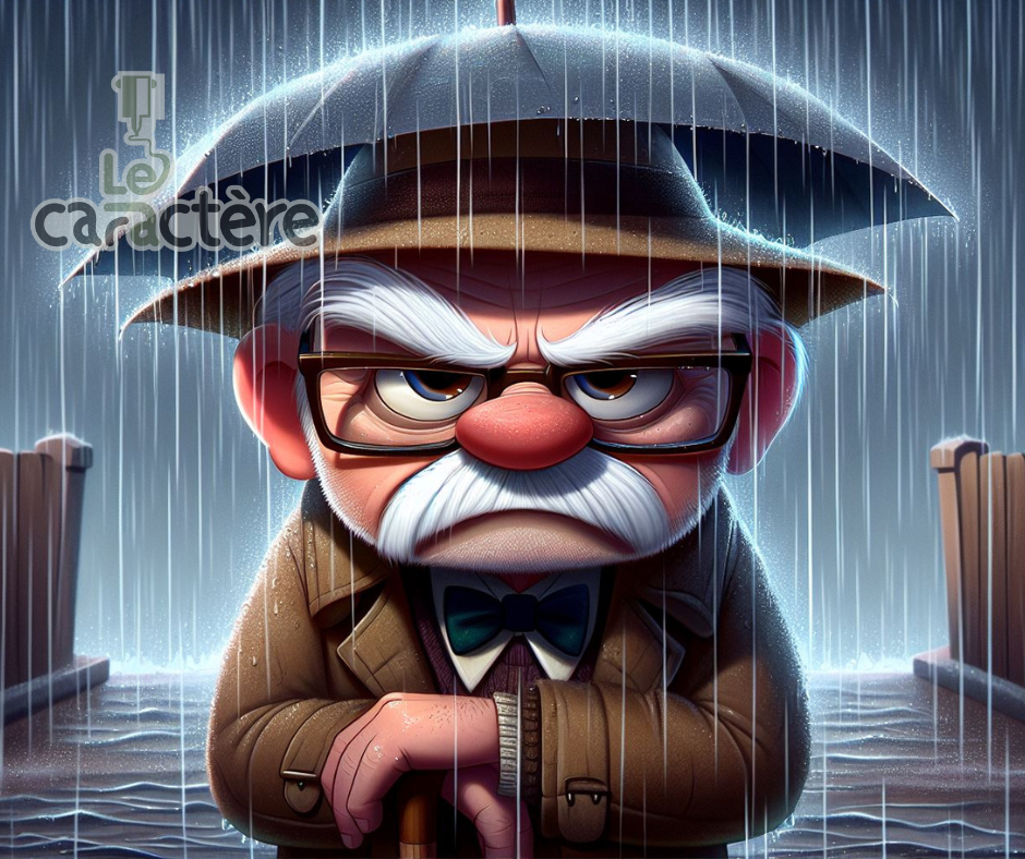 Banque d'images sous la pluie 5