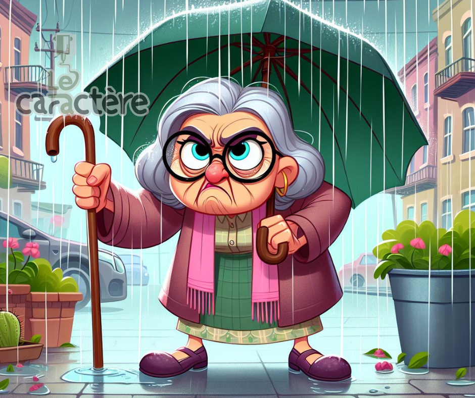 Banque d'images sous la pluie 10