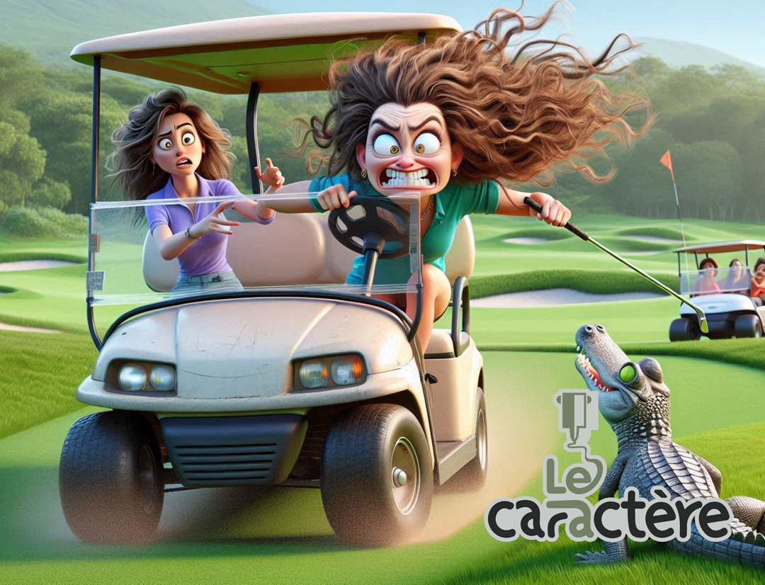 Banque d'image Golf 6