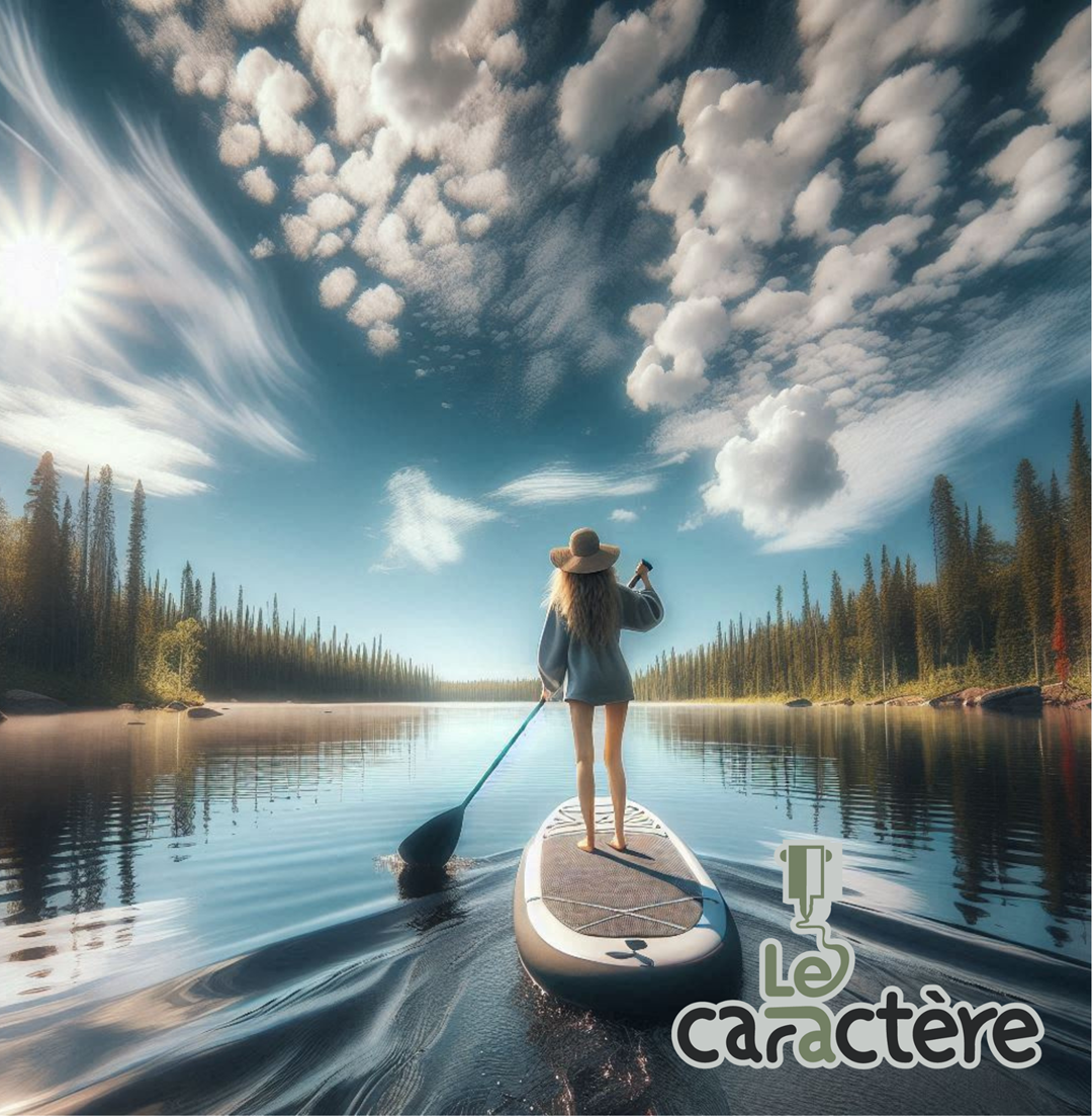 Banque d'image Paddle board 19