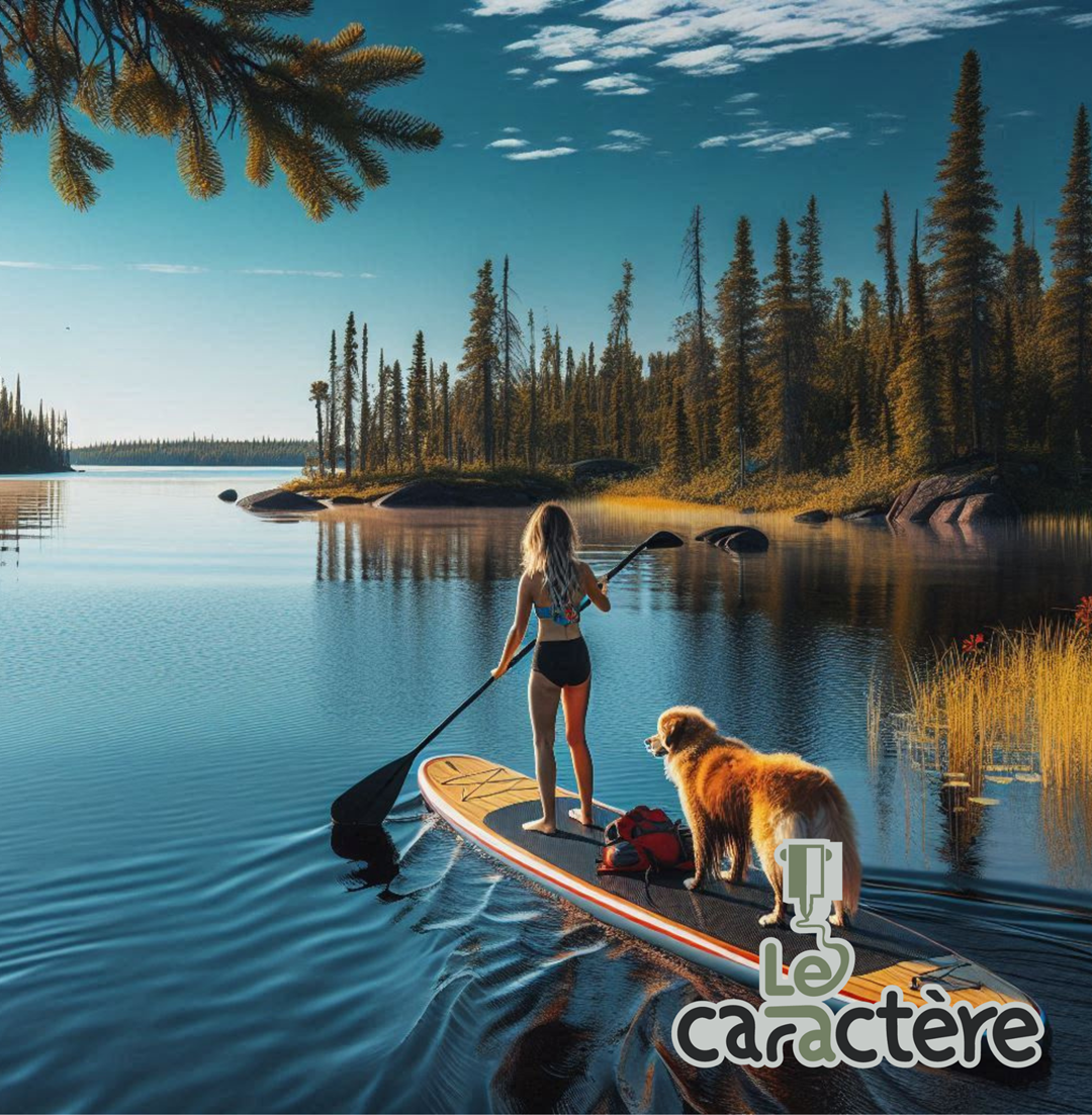 Banque d'image Paddle board 4