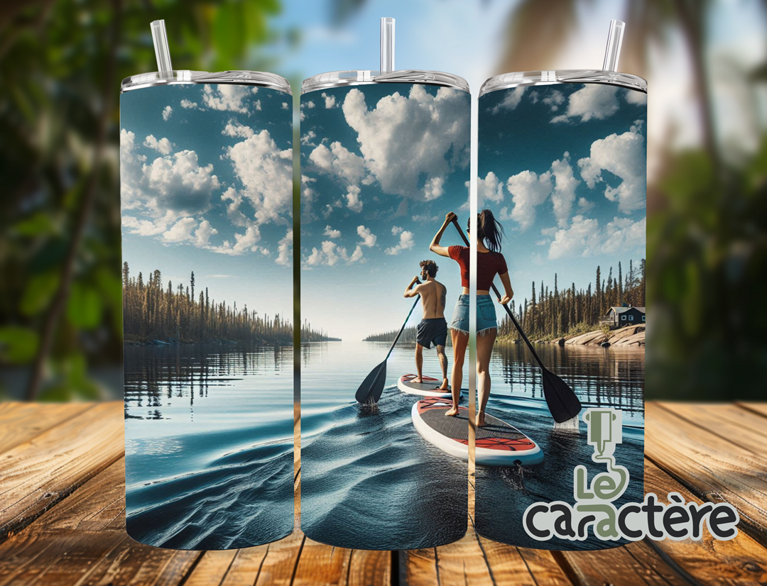 Banque d'image Paddle board 3